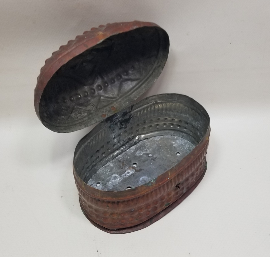 OSMANLI DÖNEMİ KİLDAN - SABUNLUK