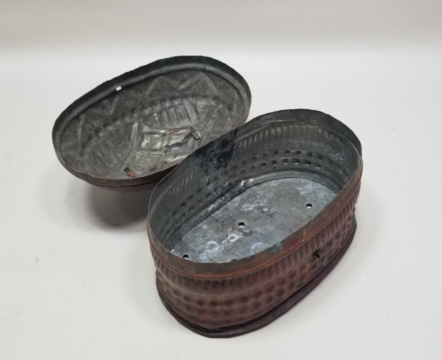 OSMANLI DÖNEMİ KİLDAN - SABUNLUK