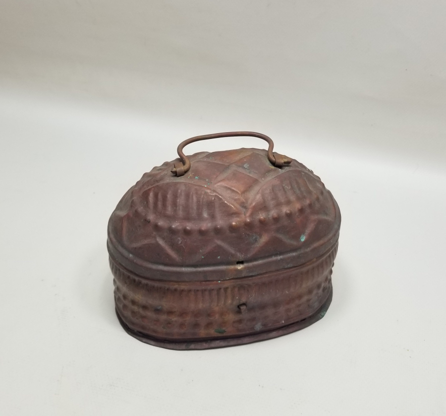 OSMANLI DÖNEMİ KİLDAN - SABUNLUK