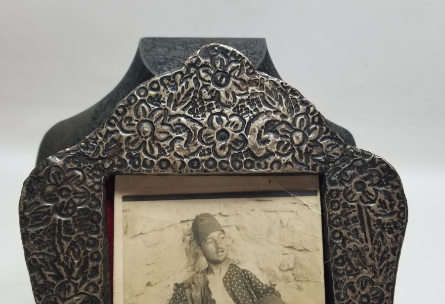 GÜMÜŞ ÇERÇEVESİNDE OSMANLI DÖNEMİ NADİR DİLENCİ KONULU KARTPOSTAL