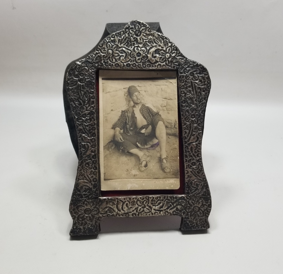 GÜMÜŞ ÇERÇEVESİNDE OSMANLI DÖNEMİ NADİR DİLENCİ KONULU KARTPOSTAL