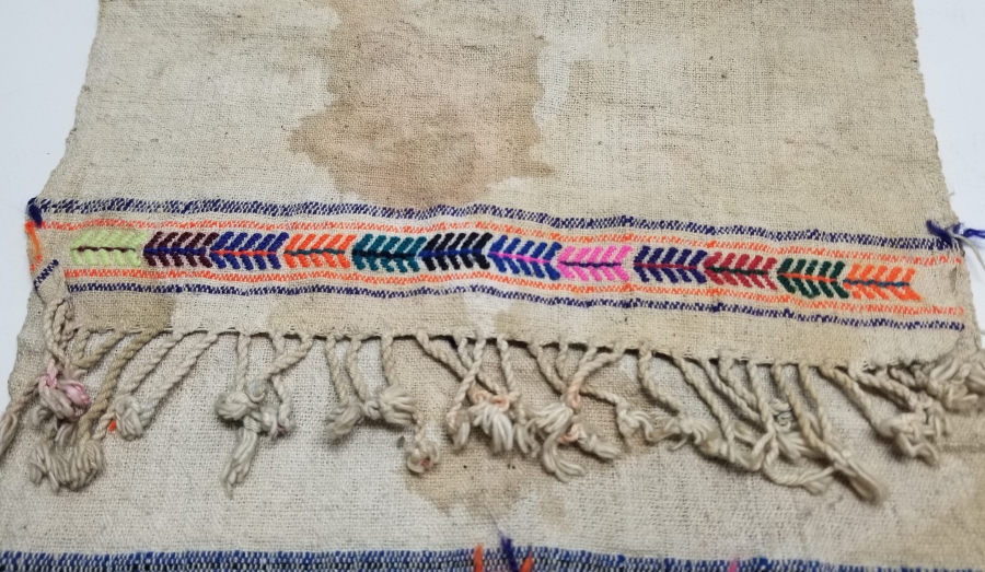 OSMANLI DÖNEMİ EL DOKUMA YAĞLIK - PEŞKİR