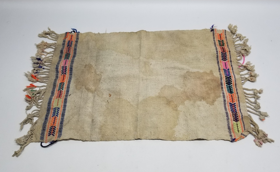 OSMANLI DÖNEMİ EL DOKUMA YAĞLIK - PEŞKİR