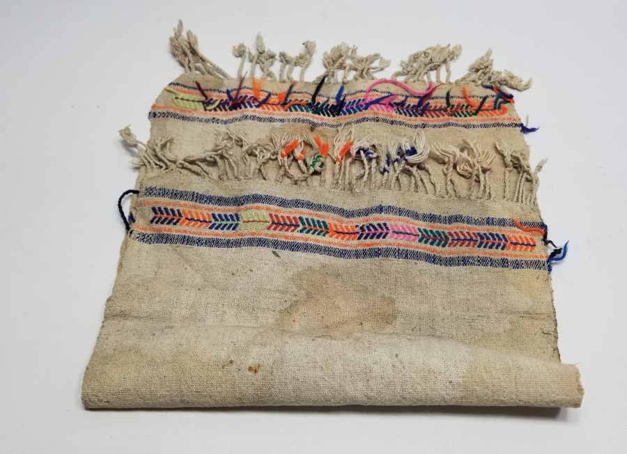 OSMANLI DÖNEMİ EL DOKUMA YAĞLIK - PEŞKİR