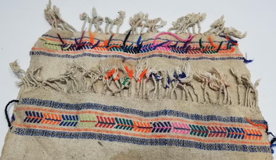 OSMANLI DÖNEMİ EL DOKUMA YAĞLIK - PEŞKİR