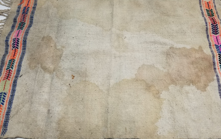 OSMANLI DÖNEMİ EL DOKUMA YAĞLIK - PEŞKİR