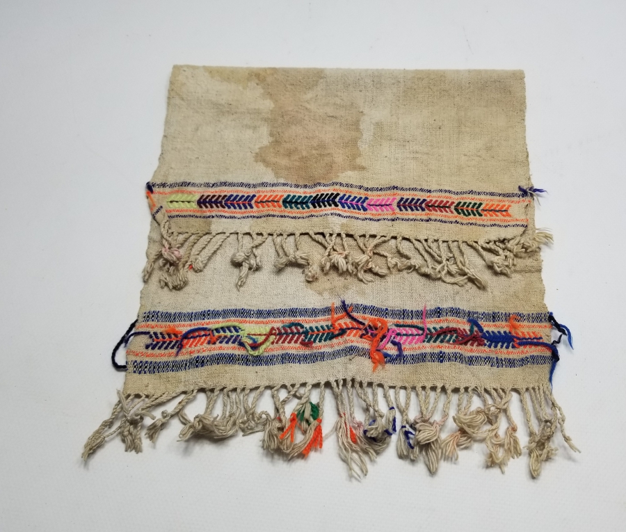 OSMANLI DÖNEMİ EL DOKUMA YAĞLIK - PEŞKİR