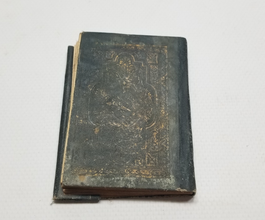 OSMANLI DÖNEMİ BASKI ENAMI ŞERİF