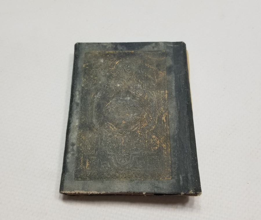 OSMANLI DÖNEMİ BASKI ENAMI ŞERİF