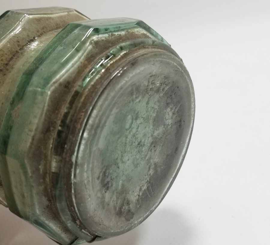 YERLİ YAPIM ANTİKA GAZ LAMBASI