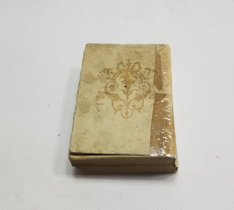 OSMANLI DÖNEMİ TRABLUSGARP VE DERNE SAVAŞLARI HATIRASINI ZİKRETMEK İÇİN BASILMIŞ ÇOK NADİR MUSHAF-I ŞERİF