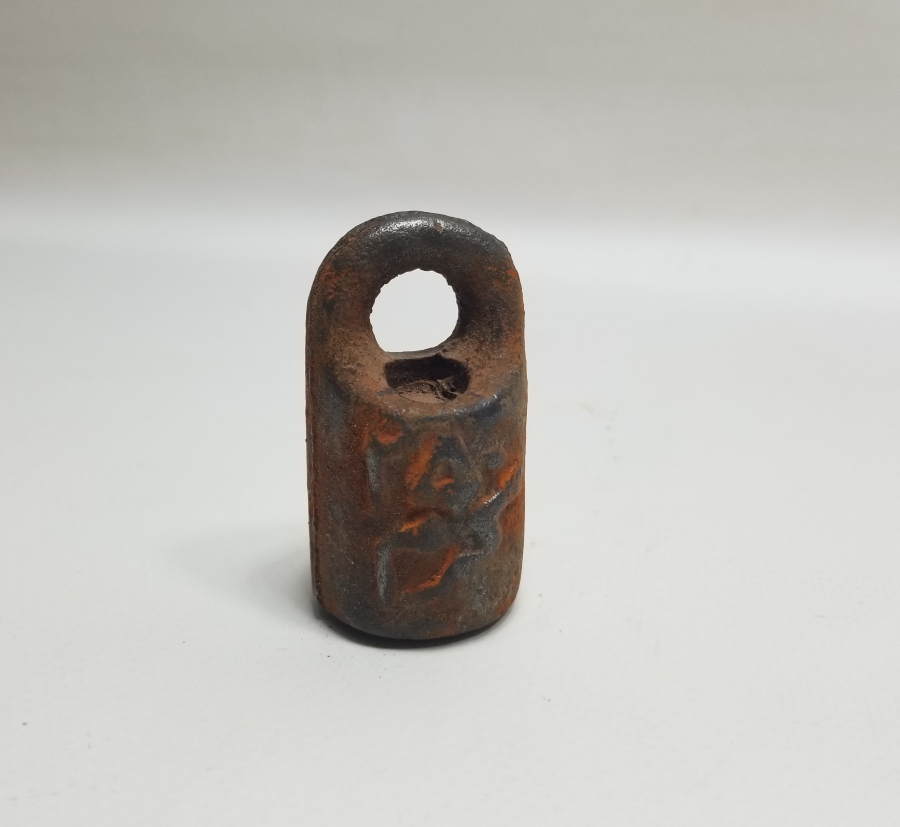 ÜZERİ YAZILI OSMANLI DÖNEMİ DİRHEM