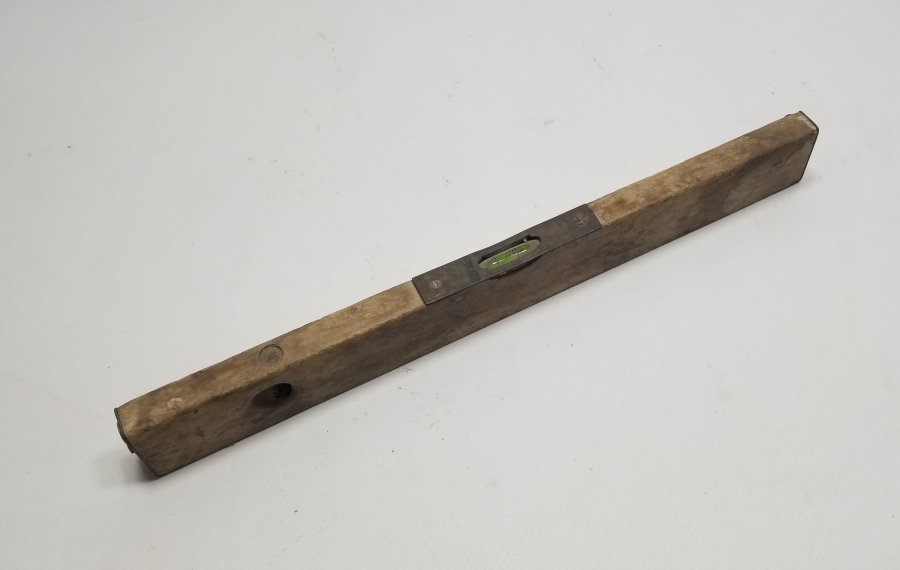 ANTİKA AHŞAP SU TERAZİSİ