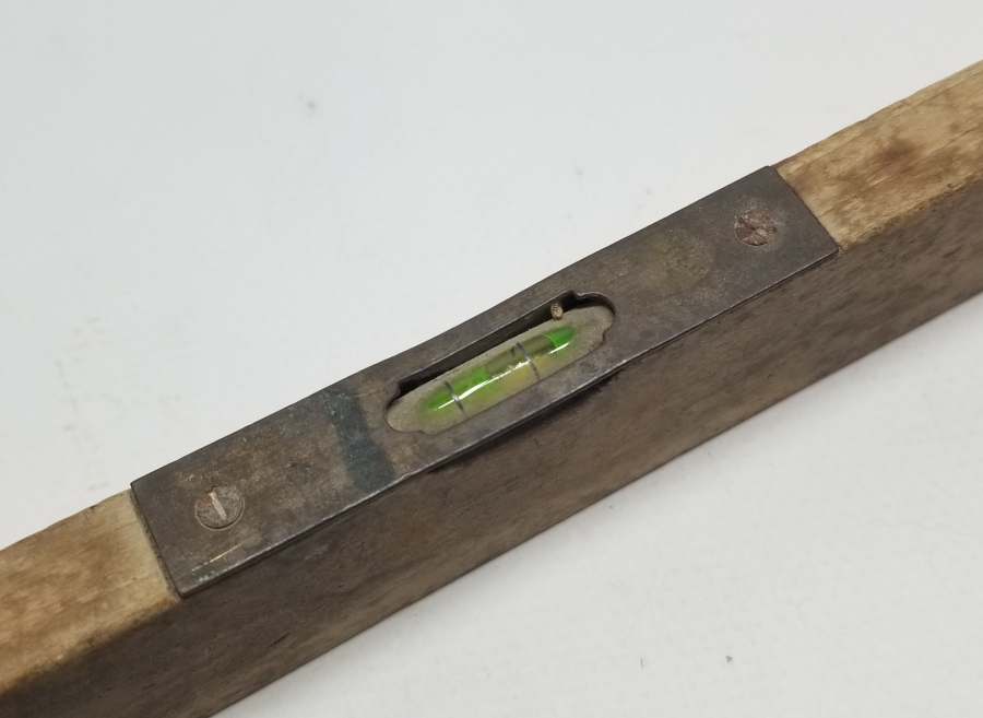 ANTİKA AHŞAP SU TERAZİSİ