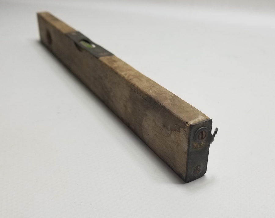 ANTİKA AHŞAP SU TERAZİSİ