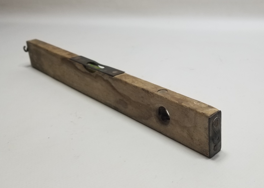 ANTİKA AHŞAP SU TERAZİSİ