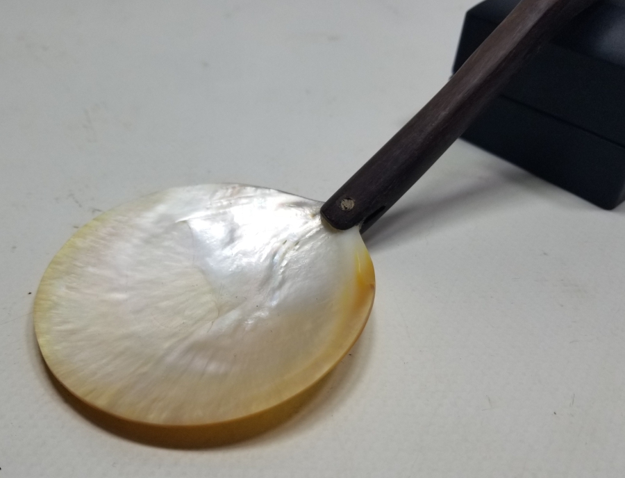 ANTİKA SEDEF KAŞIK