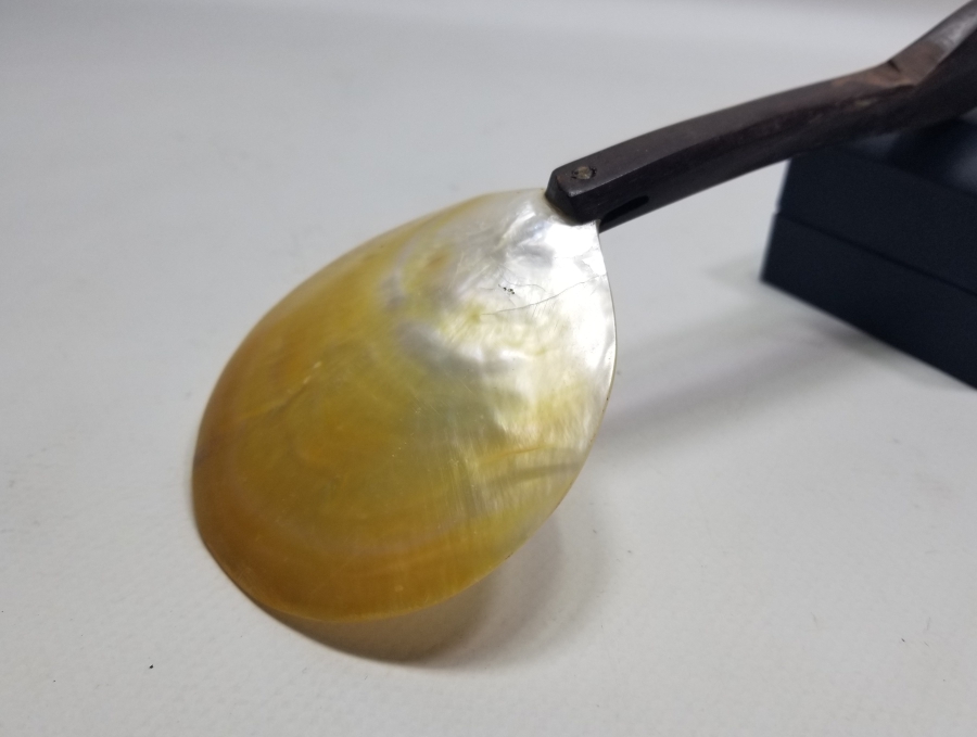 ANTİKA SEDEF KAŞIK