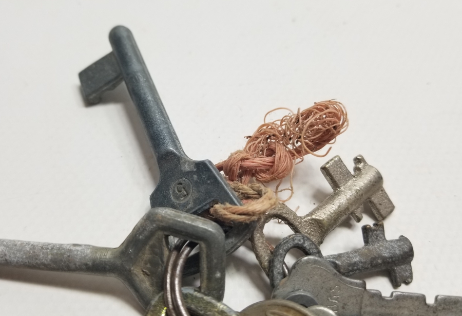 ANTİKA ANAHTAR LOTU