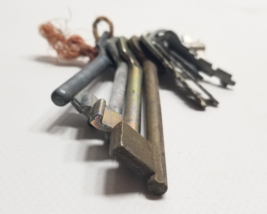 ANTİKA ANAHTAR LOTU