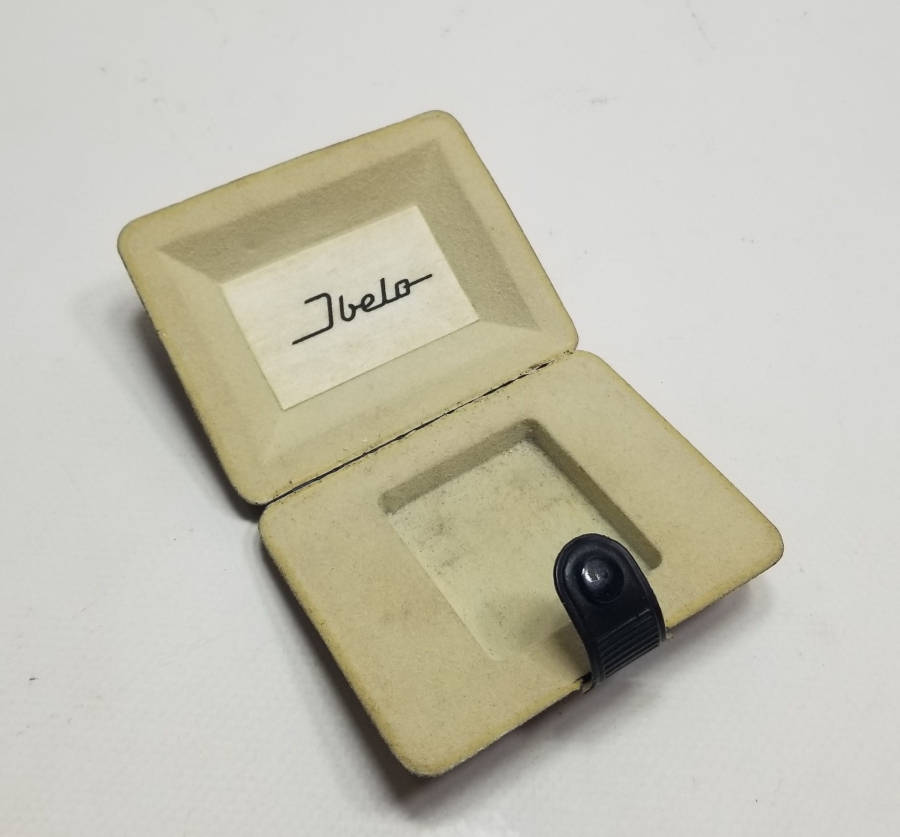 ANTİKA IBELO ÇAKMAK KUTUSU