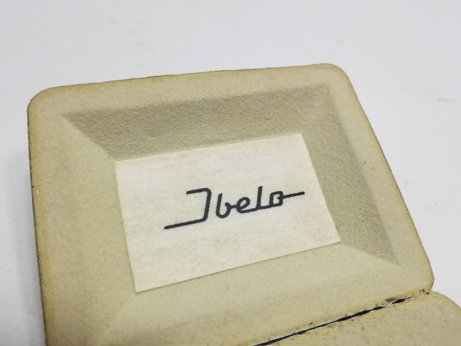 ANTİKA IBELO ÇAKMAK KUTUSU