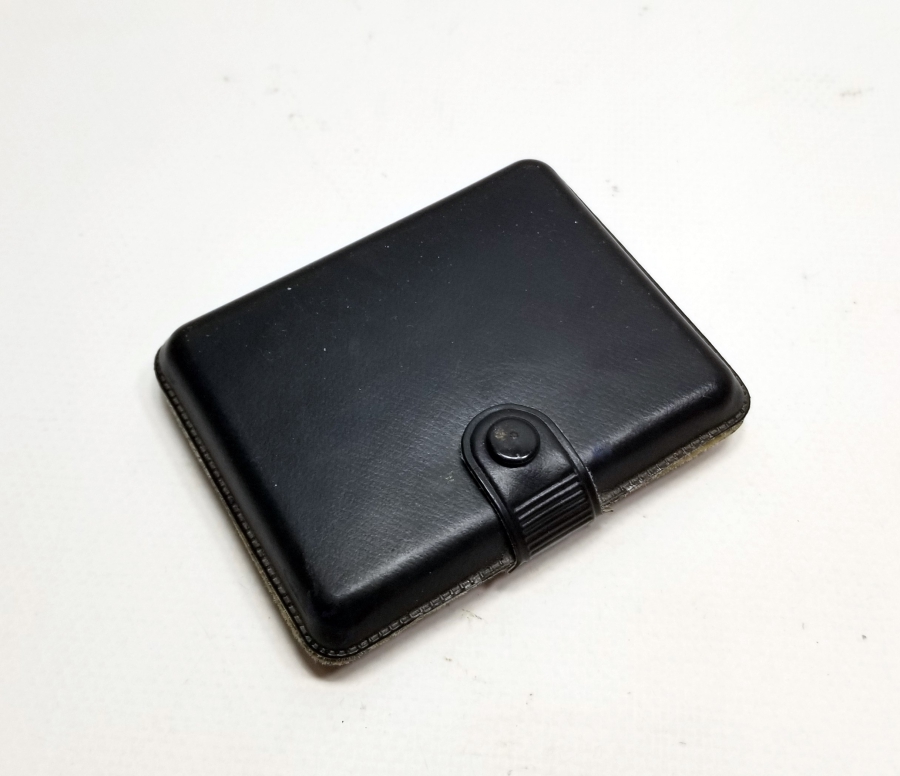 ANTİKA IBELO ÇAKMAK KUTUSU