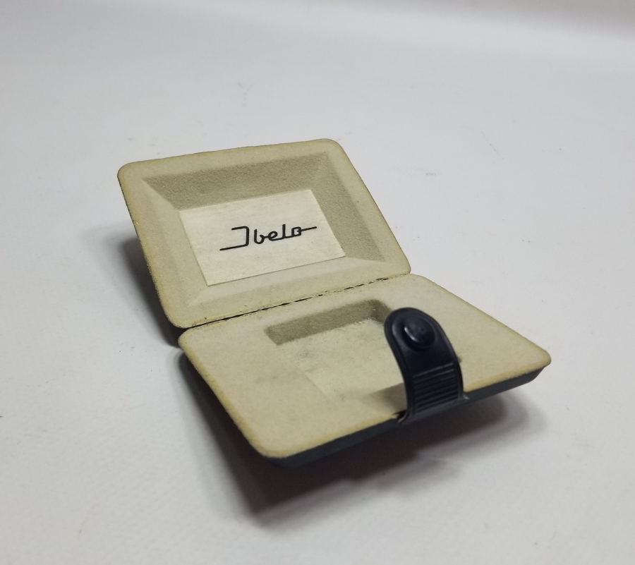 ANTİKA IBELO ÇAKMAK KUTUSU