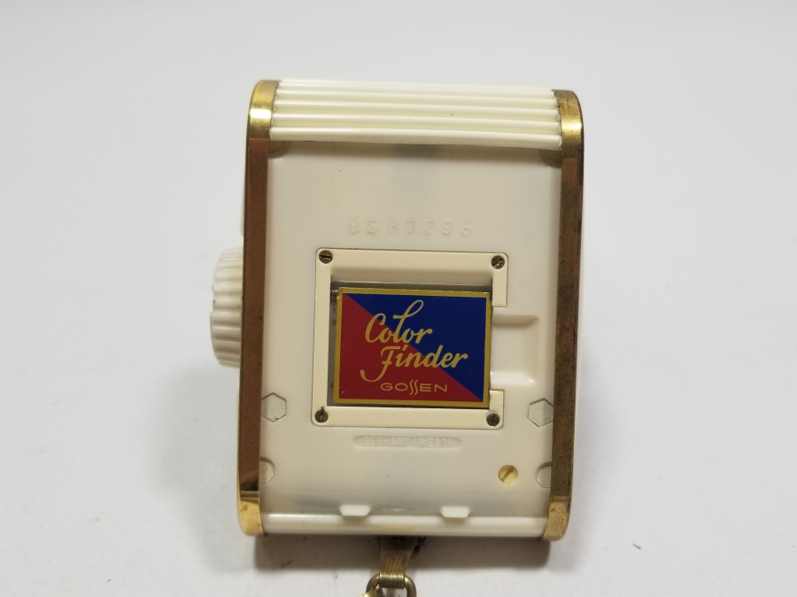 ORİJİNAL KILIFINDA ANTİKA LÜKSMETRE