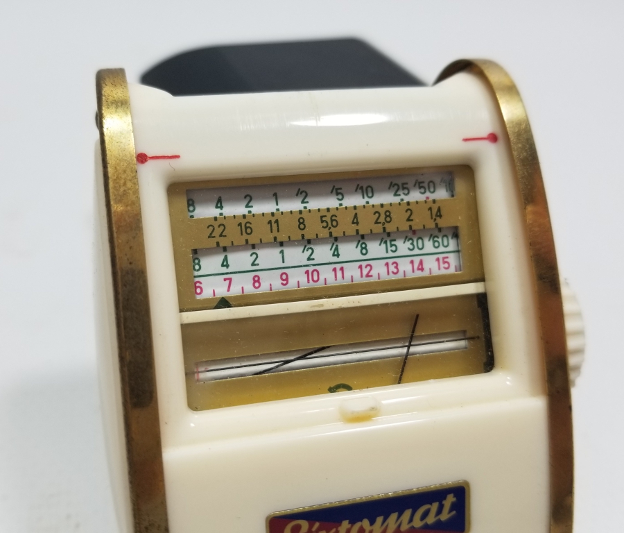 ORİJİNAL KILIFINDA ANTİKA LÜKSMETRE