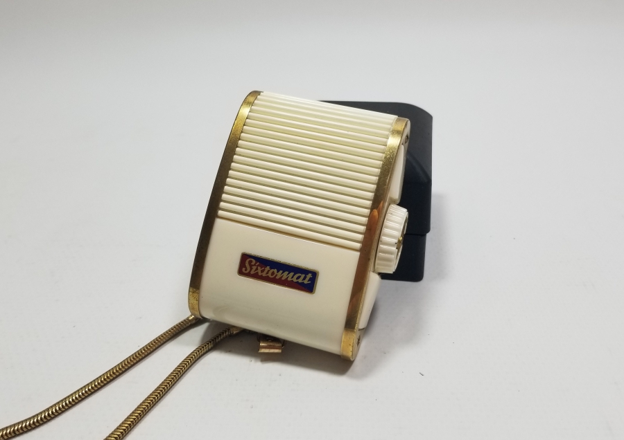 ORİJİNAL KILIFINDA ANTİKA LÜKSMETRE