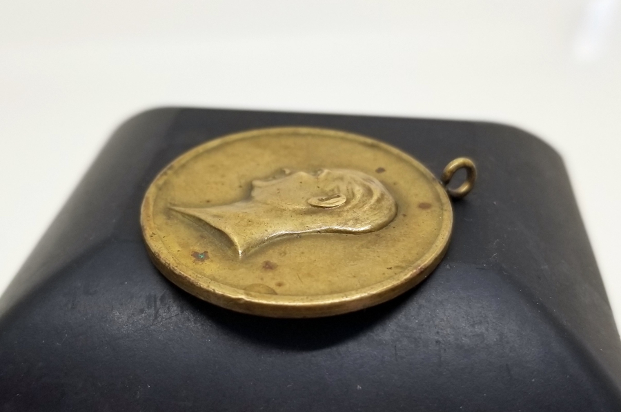 TÜRKİYE CUMHURİYETİNİN 10. YIL MADALYASI