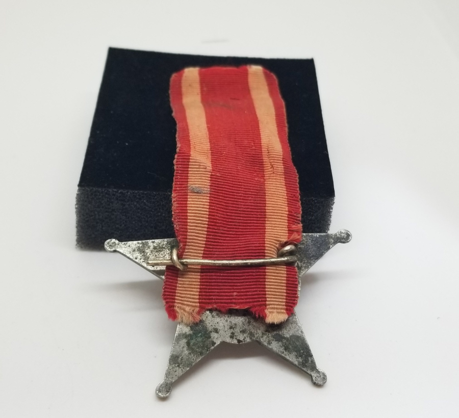 1. DÜNYA SAVAŞI ÇANAKKALE MADALYASI