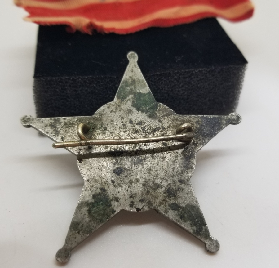 1. DÜNYA SAVAŞI ÇANAKKALE MADALYASI