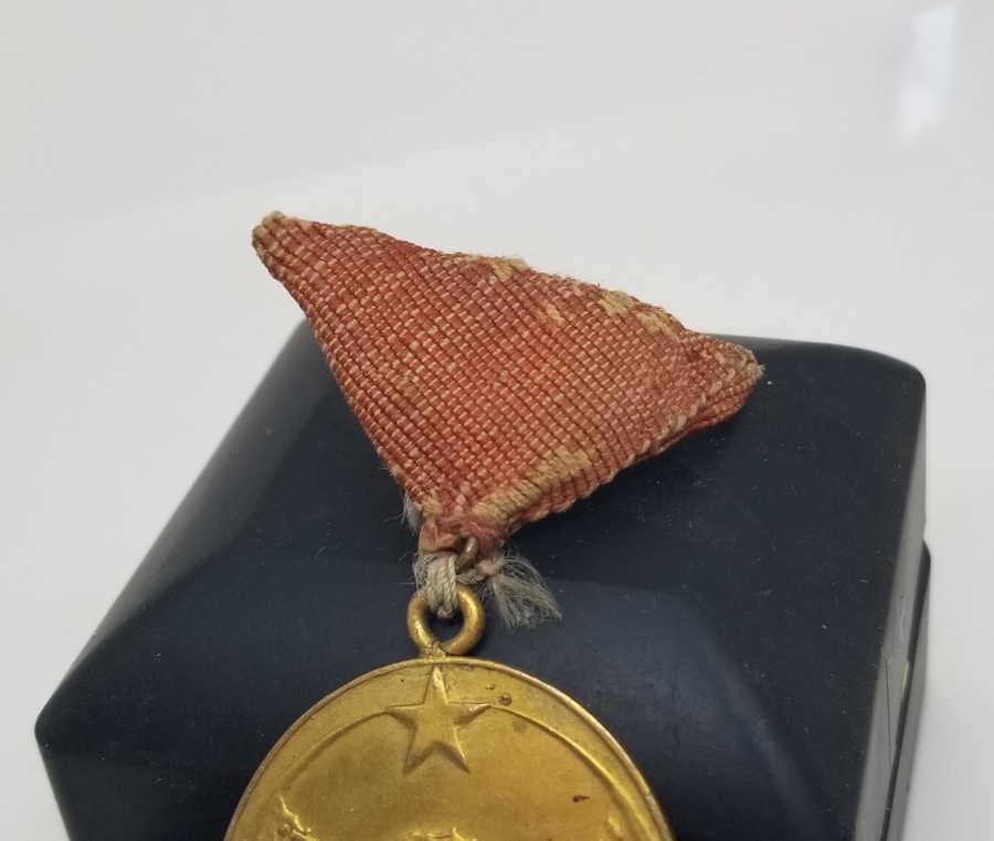 ORJİNAL ASKISI İLE İSTİKLAL SAVAŞI MADALYASI - İSTİKLAL MADALYASI