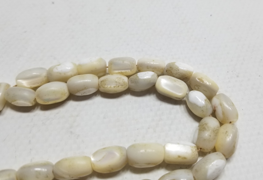 OSMANLI DÖNEMİ EL YAPIMI SEDEF TESPİH