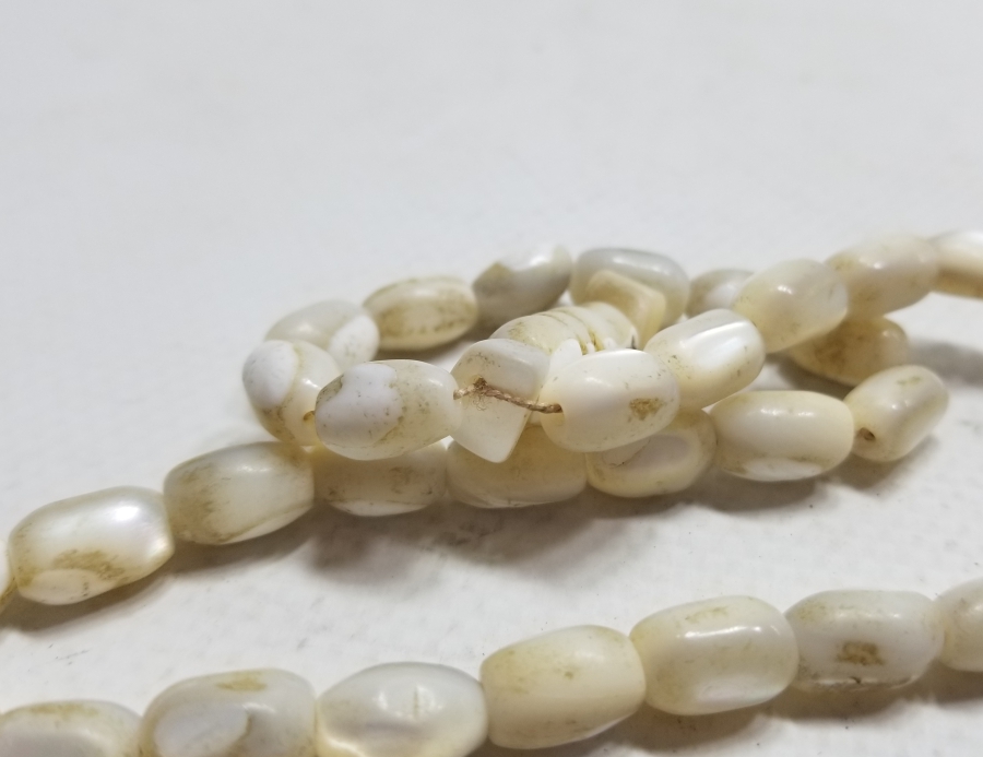 OSMANLI DÖNEMİ EL YAPIMI SEDEF TESPİH