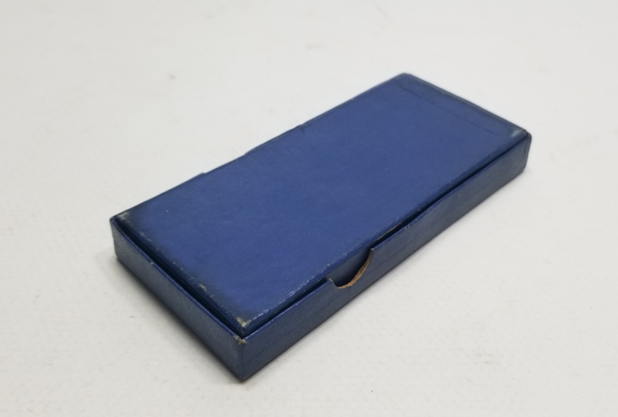 ORİJİNAL KUTUSUNDA VE ÇİL KONDİSYONDA KORE HARBİ MADALYASI