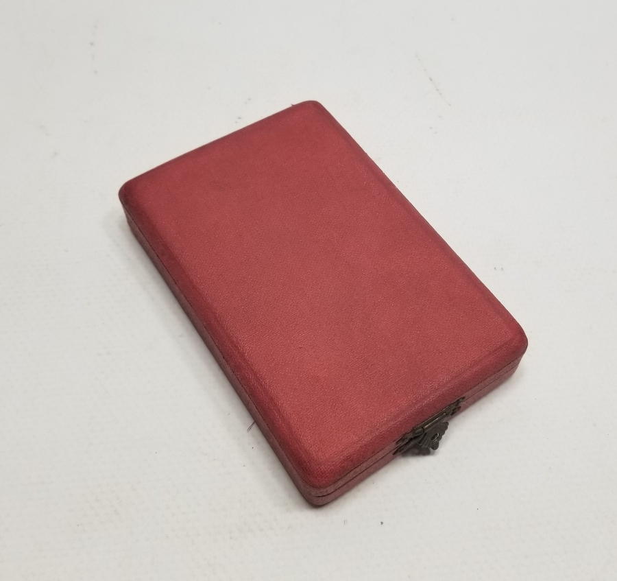 ORİJİNAL KUTUSUNDA TRAKYA 1.ORDU MANEVRASI HATIRASI MADALYA