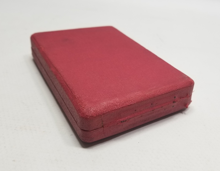 ORİJİNAL KUTUSUNDA TRAKYA 1.ORDU MANEVRASI HATIRASI MADALYA