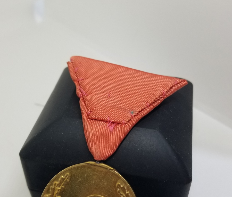 ORİJİNAL ASKI VE KURDELASIYLA EGE 2.ORDU MANEVRASI HATIRASI MADALYA