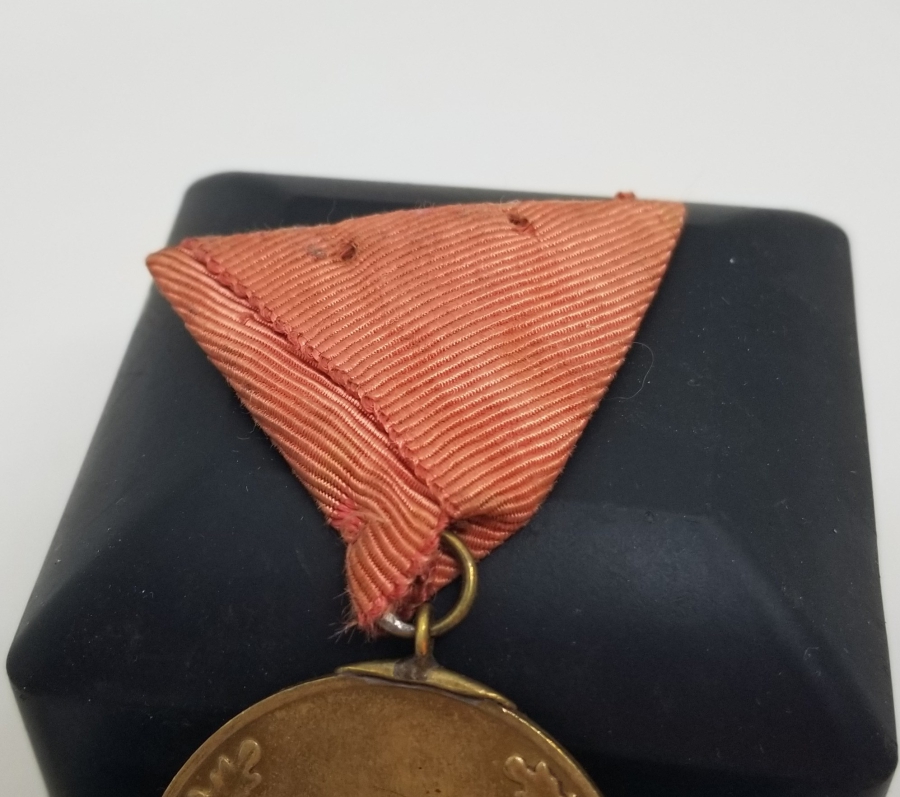 İLK 500 BASKI TUNCELİ 3.ORDU MANEVRA HATIRASI MADALYA