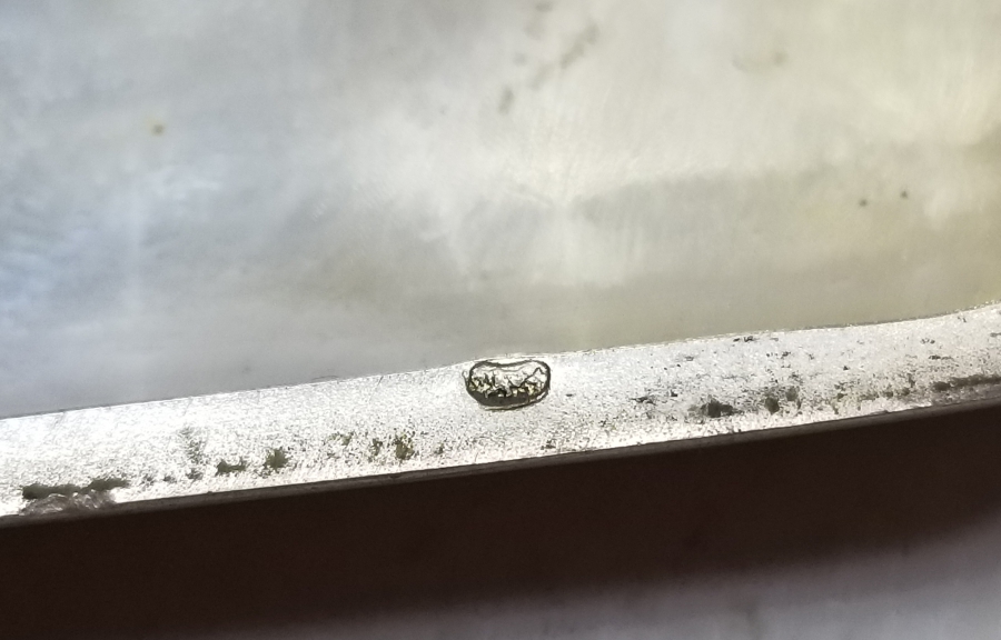 ALTIN VE SAVAT İŞÇİLİKLİ OSMANLI DÖNEMİ NADİR GÜMÜŞ SİGARA TABAKASI