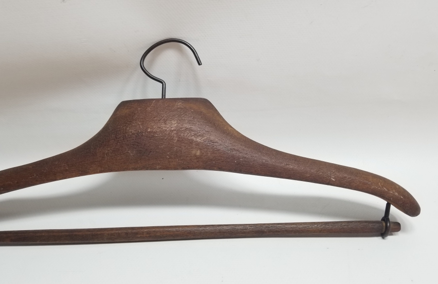 OSMANLI DÖNEMİ EL YAPIMI AHŞAP ASKI