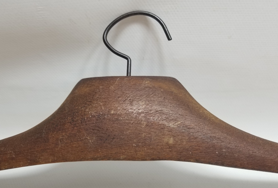 OSMANLI DÖNEMİ EL YAPIMI AHŞAP ASKI