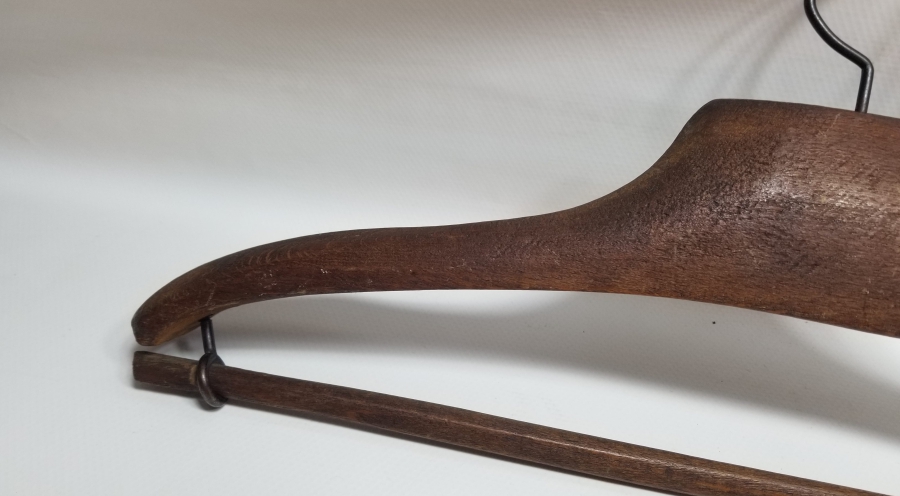 OSMANLI DÖNEMİ EL YAPIMI AHŞAP ASKI