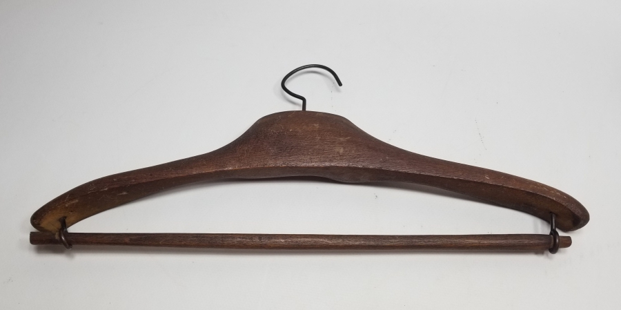 OSMANLI DÖNEMİ EL YAPIMI AHŞAP ASKI