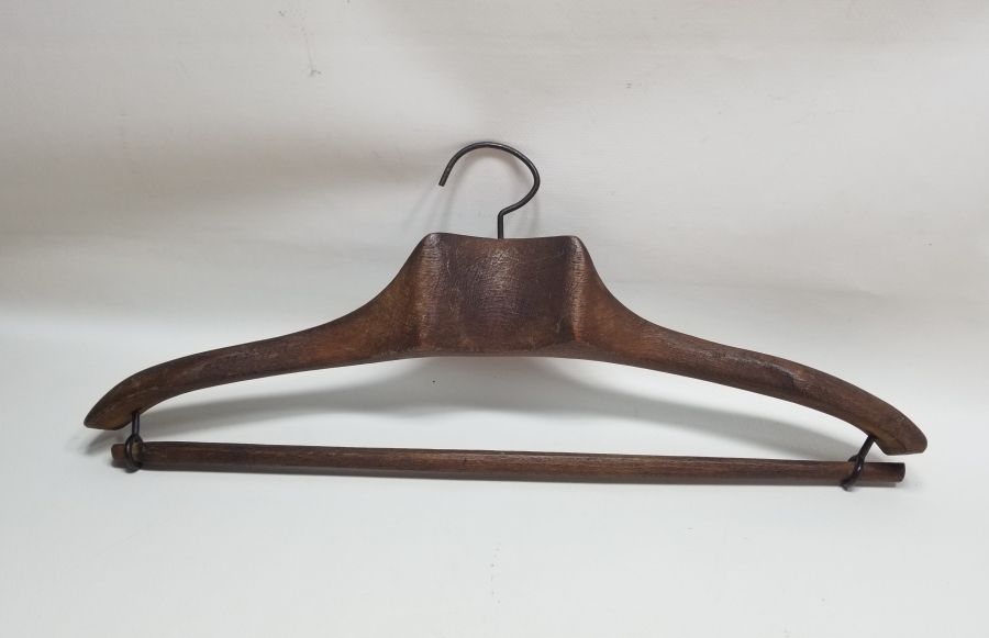 OSMANLI DÖNEMİ EL YAPIMI AHŞAP ASKI