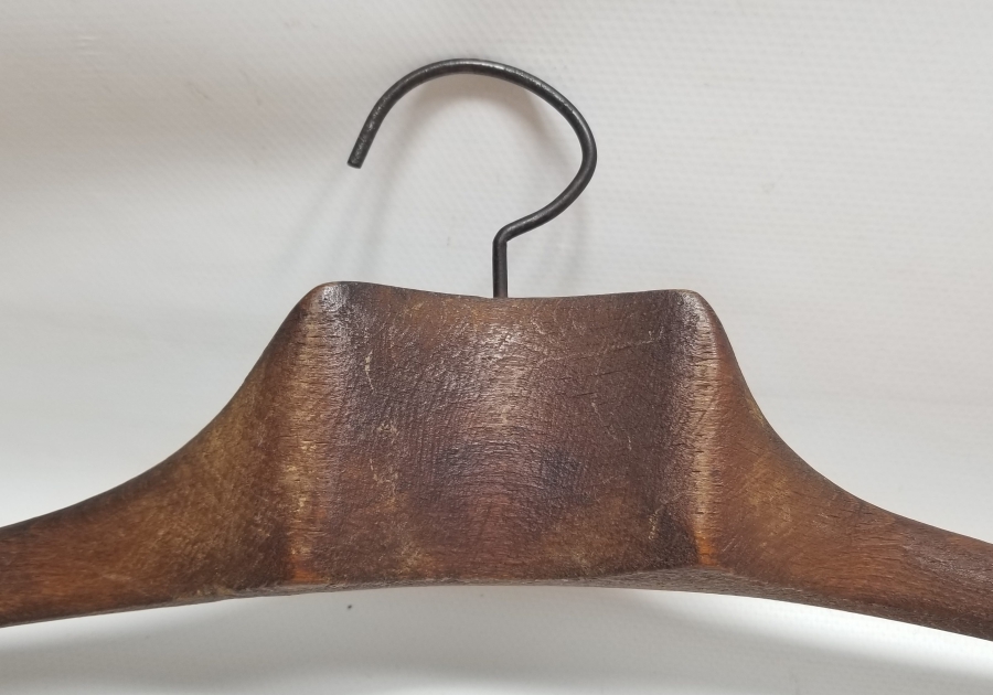 OSMANLI DÖNEMİ EL YAPIMI AHŞAP ASKI