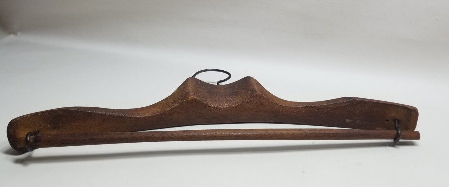 OSMANLI DÖNEMİ EL YAPIMI AHŞAP ASKI